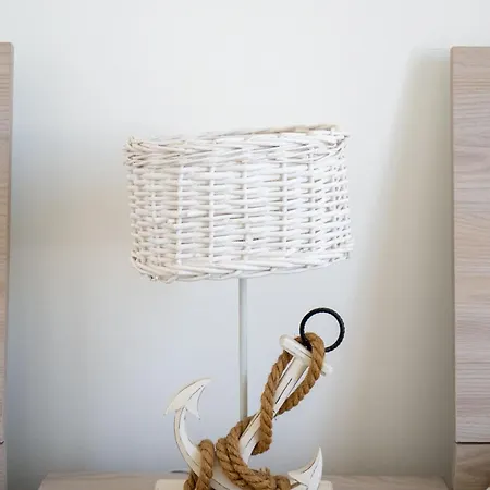 Nyaraló Dimora Le Dune A 100 Mt Dal Mare *