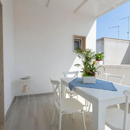 Vakantiehuis Dimora Le Dune A 100 Mt Dal Mare *
