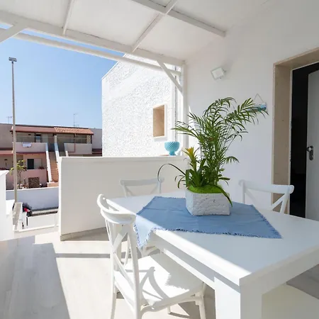 Dimora Le Dune A 100 Mt Dal Mare Feriehus Campomarino (Taranto)