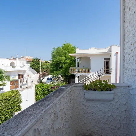 Nyaraló Dimora Le Dune A 100 Mt Dal Mare