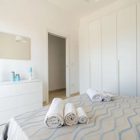 Dimora Le Dune A 100 Mt Dal Mare Campomarino (Taranto)