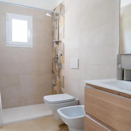 Dimora Le Dune A 100 Mt Dal Mare Vakantiehuis Campomarino (Taranto)