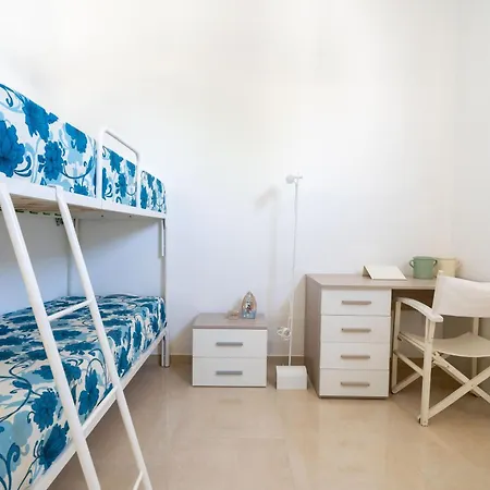 Dimora Le Dune A 100 Mt Dal Mare Vakantiehuis Campomarino (Taranto)