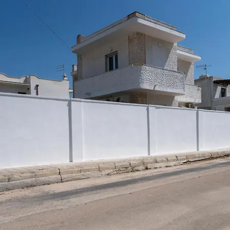 Nyaraló Dimora Le Dune A 100 Mt Dal Mare Campomarino (Taranto)