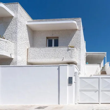 Dimora Le Dune A 100 Mt Dal Mare Vakantiehuis *