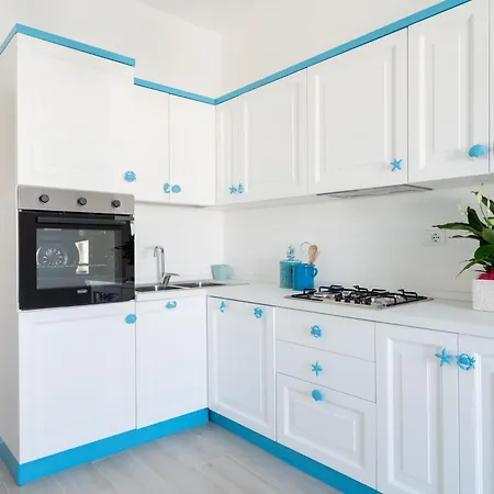 Nyaraló Dimora Le Dune A 100 Mt Dal Mare *