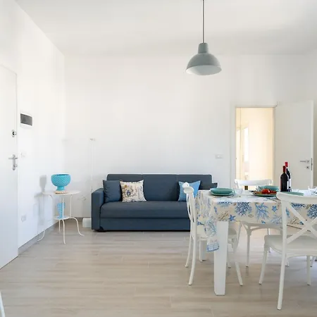 Dimora Le Dune A 100 Mt Dal Mare Campomarino (Taranto)