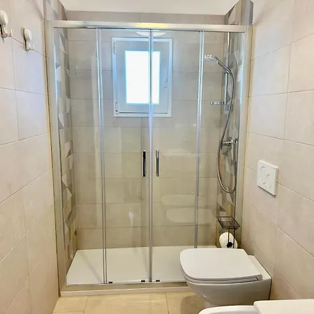 Feriehus Dimora Le Dune A 100 Mt Dal Mare