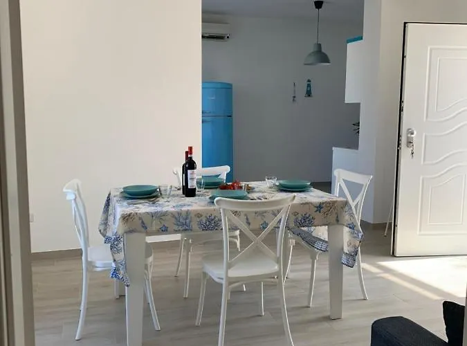 Dimora Le Dune A 100 Mt Dal Mare Feriehus *