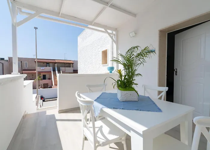 Dimora Le Dune A 100 Mt Dal Mare Feriehus Campomarino (Taranto)