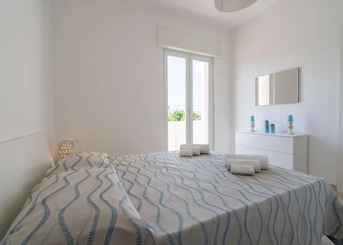 Dimora Le Dune A 100 Mt Dal Mare