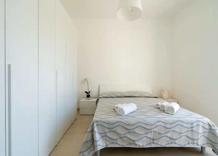 Dimora Le Dune A 100 Mt Dal Mare Campomarino (Taranto)