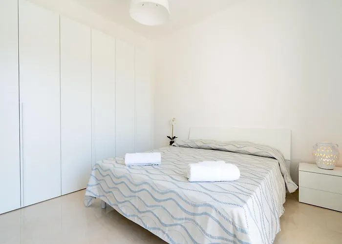 Dimora Le Dune A 100 Mt Dal Mare Feriehus *