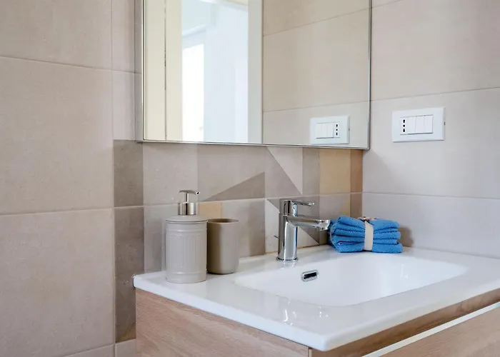 Feriehus Dimora Le Dune A 100 Mt Dal Mare *