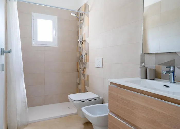 Dimora Le Dune A 100 Mt Dal Mare Feriehus Campomarino (Taranto)