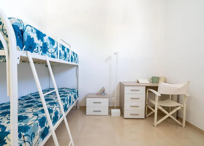 Dimora Le Dune A 100 Mt Dal Mare Feriehus Campomarino (Taranto)