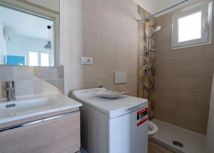 Dimora Le Dune A 100 Mt Dal Mare Campomarino (Taranto)