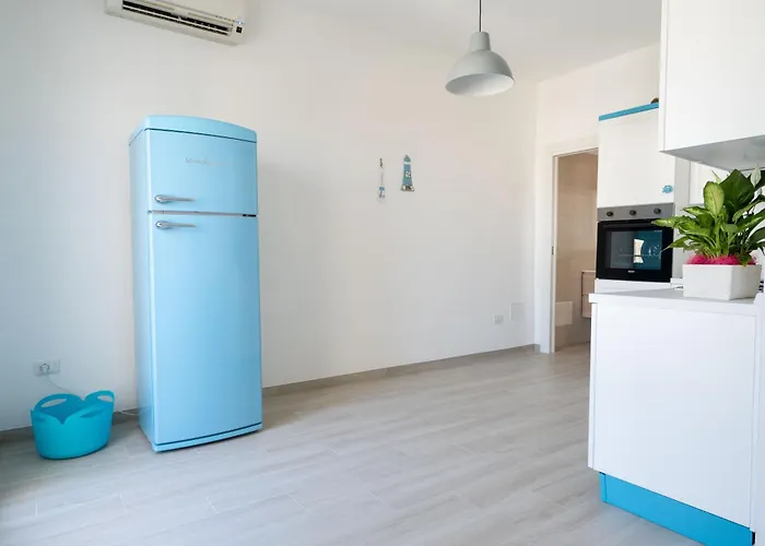 Feriehus Dimora Le Dune A 100 Mt Dal Mare Campomarino (Taranto)