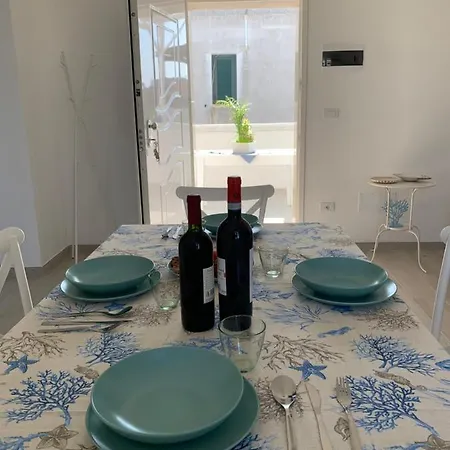 Dimora Le Dune A 100 Mt Dal Mare Campomarino (Taranto)
