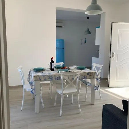 Dimora Le Dune A 100 Mt Dal Mare Vakantiehuis *