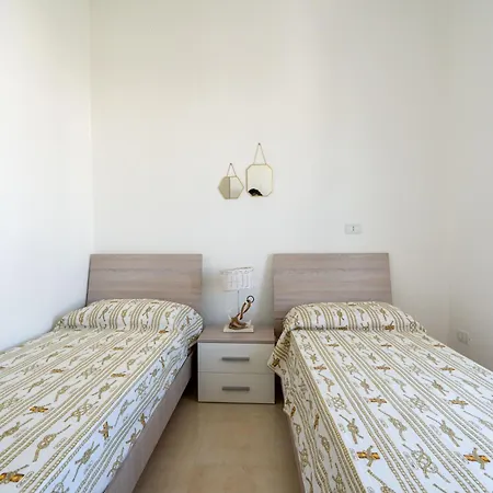 Dimora Le Dune A 100 Mt Dal Mare 펜션