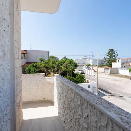 Vakantiehuis Dimora Le Dune A 100 Mt Dal Mare Campomarino (Taranto)