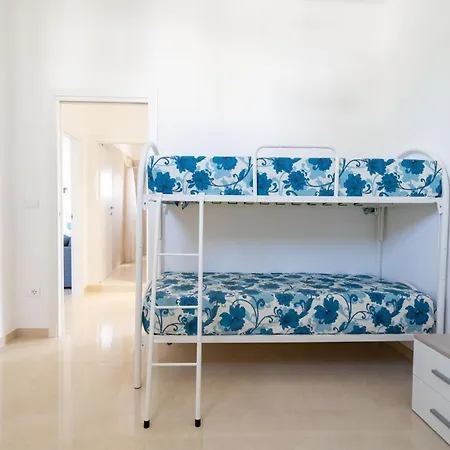 Dimora Le Dune A 100 Mt Dal Mare Vakantiehuis