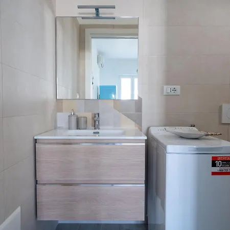 Dimora Le Dune A 100 Mt Dal Mare Campomarino (Taranto)