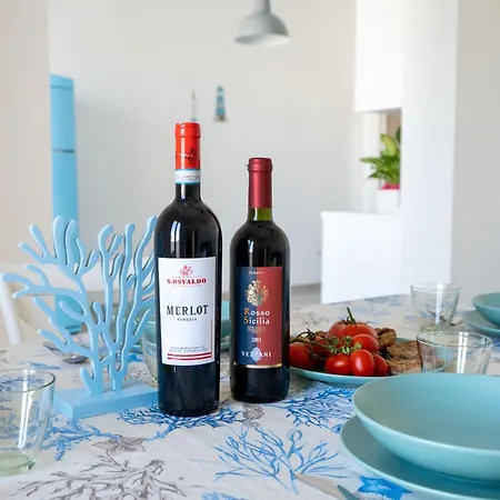 Dimora Le Dune A 100 Mt Dal Mare Vakantiehuis *