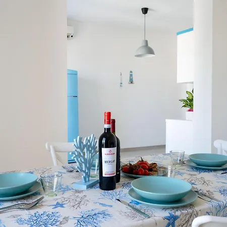 Dimora Le Dune A 100 Mt Dal Mare Vakantiehuis