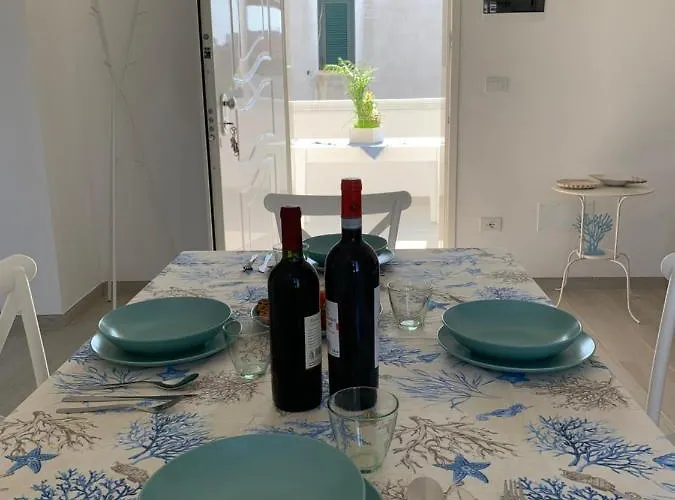 Dimora Le Dune A 100 Mt Dal Mare Campomarino (Taranto)