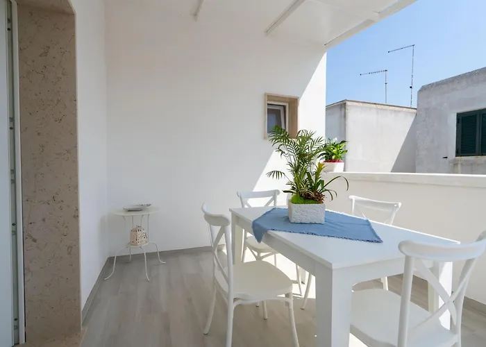 Holiday home Dimora Le Dune A 100 Mt Dal Mare *