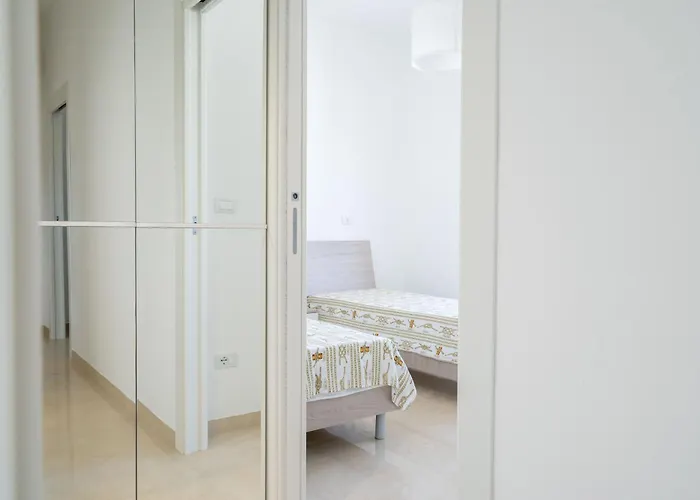 Dimora Le Dune A 100 Mt Dal Mare Holiday home