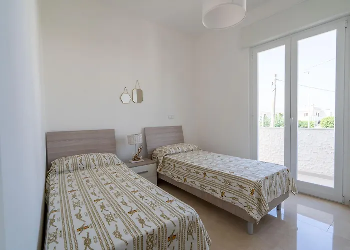 Holiday home Dimora Le Dune A 100 Mt Dal Mare Campomarino (Taranto)