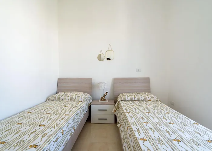 Dimora Le Dune A 100 Mt Dal Mare Holiday home