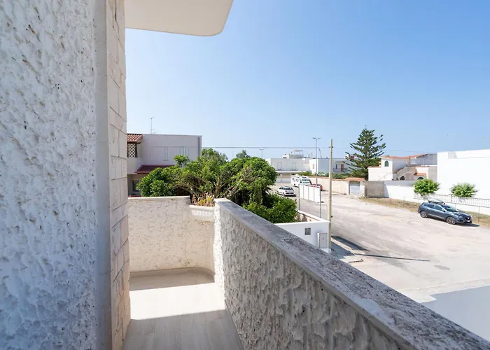 Holiday home Dimora Le Dune A 100 Mt Dal Mare Campomarino (Taranto)