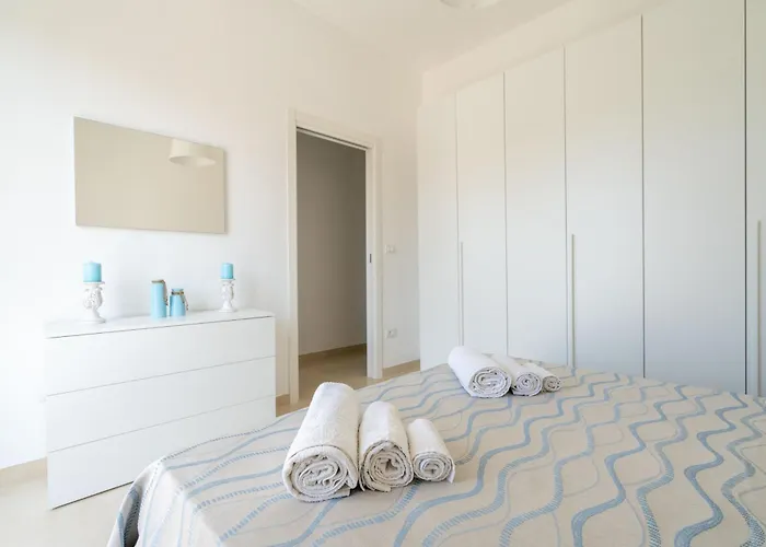 Dimora Le Dune A 100 Mt Dal Mare Campomarino (Taranto)