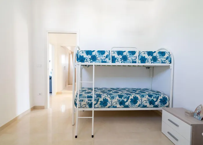 Dimora Le Dune A 100 Mt Dal Mare Holiday home