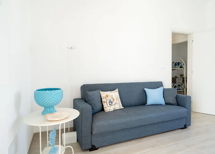 度假居 Dimora Le Dune A 100 Mt Dal Mare Campomarino (Taranto)